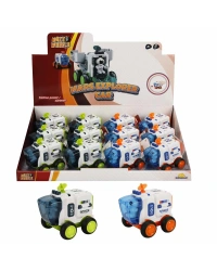 Maxx Wheels Astronotlu Sürtmeli Uzay Aracı