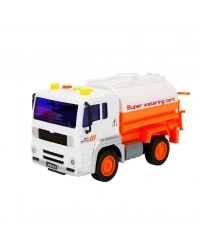 Maxx Wheels Sesli ve Işıklı Çevre Araçları 20 cm.