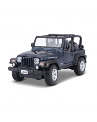 MAY 31245 1:27 Jeep Wrangler Rubicon Model Araba -Necotoys