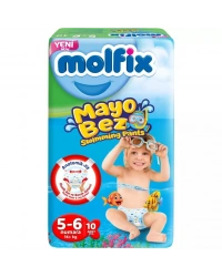Mayo Bez 5-6 Beden 14+ Kg 10 Adet