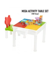 MEGA ACTİVİTY TABLET SET