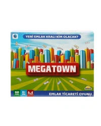 Megatown Emlak Ticareti Oyunu