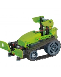 Mekanik Laboratuvarı Crawler Traktör