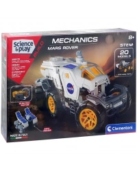 Mekanik Laboratuvarı Nasa Mars Keşif Aracı