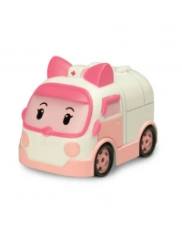 Metal Araç Karakter Figür