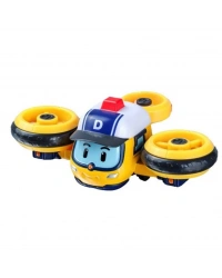 Metal Araç Karakter Figür