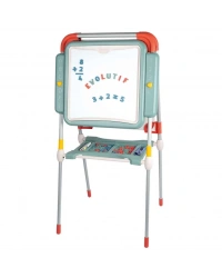 Metal Ayaklı Çift Taraflı Manyetik Yazı Tahtası 7600410207