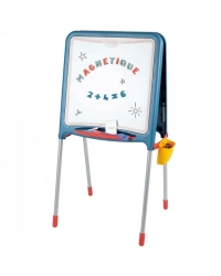 Metal Ayaklı Çift Taraflı Manyetik Yazı Tahtası 7600410308