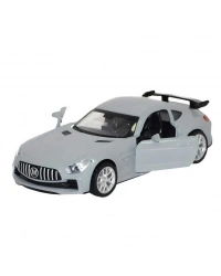 Metal Çek Bırak Araba