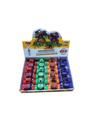 MG-D400-06 SÜRTMELİ 1 36 BIG 4X4 CANAVAR