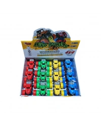 MG-D400-07 SÜRTMELİ 1 36 BIG 4X4 CANAVAR