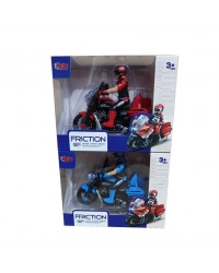 MG-D500-32B KUT IŞIKLI VE SESLİ SÜRTMELİ