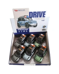 MG-D700-07 SRTMELİ IŞK VE MZK KAPILARI AÇILAN JEEP