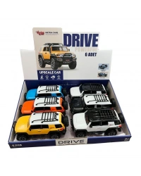 MG-D700-18 SÜRTMELİ IŞIKLI VE SESLİ BÜYÜK ARABA(ADET FİYATIDIR)