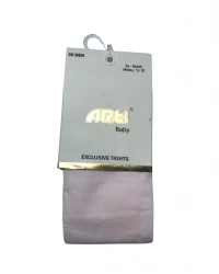 Micro Külotlu Muz Çorap 300178 Pembe