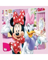 MIN113 MINNİE PUZZLE 200