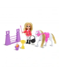 Mini At Binici Bebek