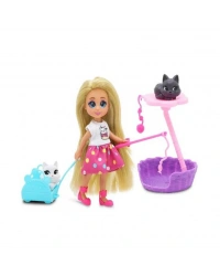 Mini Bebek ve Kedi Seti