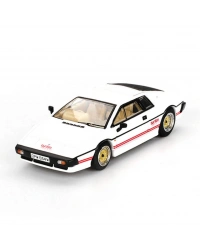 Mini GT 1/64 Lotus Esprit Turbo White For Your Eyes Only Blister Paket