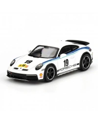 Mini GT 1/64 Porsche 911 Dakar Rally 1974 Blister Paket