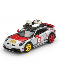 Mini GT 1/64 Porsche 911 Dakar Uncle Rally Blister Paket