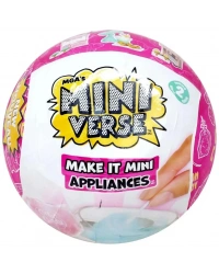 Miniverse Mini Ev Aletleri Serisi 2