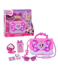 Minnie Mouse Kurdele Çanta Seti