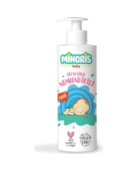 Minoris Baby Organik El Yüz ve Vücut Nemlendirici 200 ml