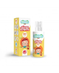 Minoris Baby Organik Güneş Kremi 50 Spf 150 ml