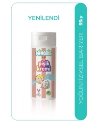 Minoris Baby Pişik Kremi 55 Gr