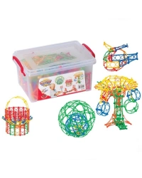 Minyatür Puzzle Küçük Boy 240 Parça