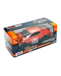 MM-79350 Dodge Challenger Srt 1:24 2018 -Vardem