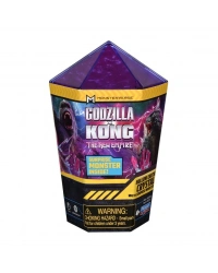 MN302000 Godzilla vs. Kong Kristal Sürpriz Figür 5 cm 35741 NessiWorld