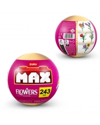 MNB05000 MAX Uzun Çiçekler sürprizi 106 parça