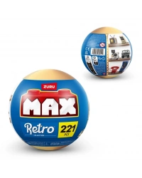 MNB07000 MAX Retro sürprizi 168 parça