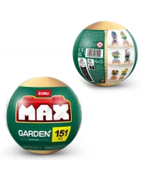 MNB08000 MAX Saksı Bitkileri sürprizi 151 parça NessiWorld