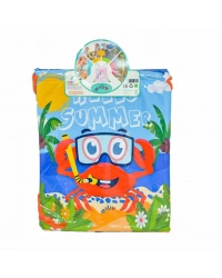 MOL-008 8 Asortili Büzgülü Su Geçirmez Çanta - Asya Oyuncak