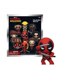 MONO 69105 Monogram Deadpool Movie 3 Klipsli Figür 24lü display