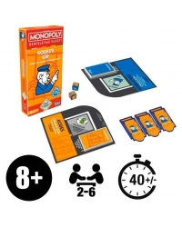Monopoly Kodes’e Gir Genişletme Paketi