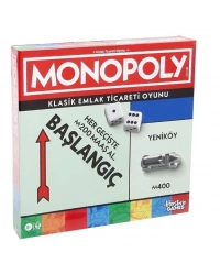 Monopoly Kutu Oyunu