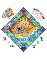 Monopoly Stitch Kutu Oyunu
