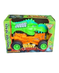 MONSTER CANAVAR ARABA