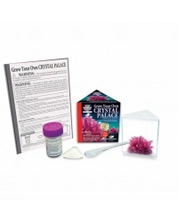 Mor Kristal Büyütme Seti