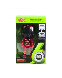 Motosiklet Yarışçısı Figür