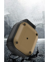 Movenchy Airpods Pro 2 (2.nesil) Asgard Kılıf - Mavi