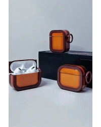 Movenchy Airpods Pro 2 (2.nesil) Bond Kılıf - Siyah