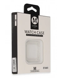 Movenchy Watch 45mm Bondy Kasa Koruyucu - Beyaz