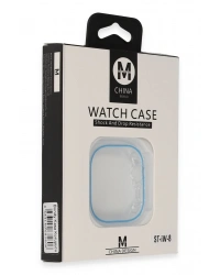 Movenchy Watch Ultra 49mm Bondy Kasa Koruyucu - Mavi