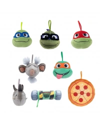 MRU00000 TMNT NessiWorld Sürpriz Peluş