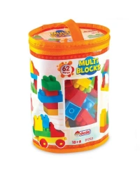 Multi Bloklar 62 Parça